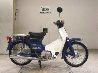 Honda C50