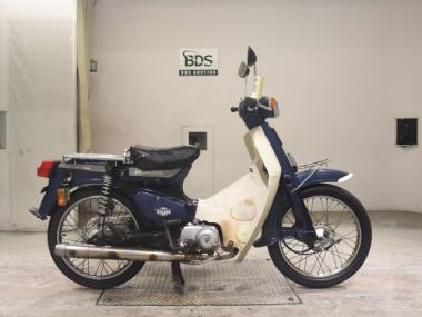 Honda C90