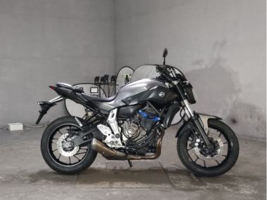 Yamaha Mt-07