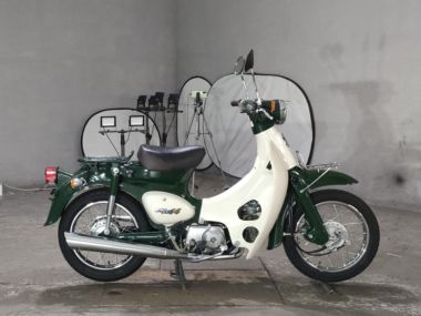 Honda Little Cub