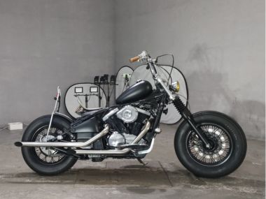 Kawasaki Vulcan400 Classic