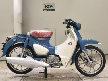 Honda C125