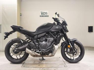 Yamaha Mt-07 Amt