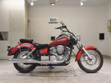 Yamaha Dragstar 250
