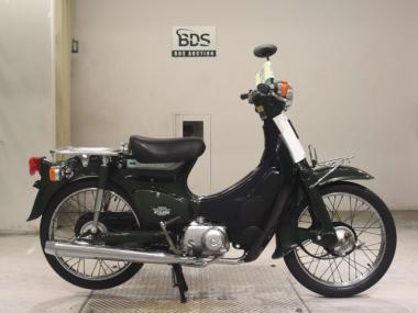 Honda C50