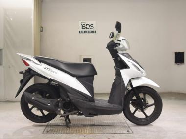 Suzuki Address110