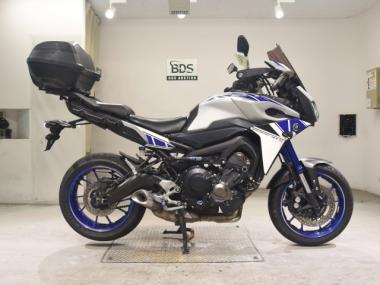 Yamaha Mt-09