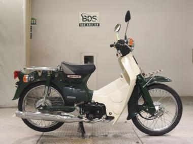 Honda C50