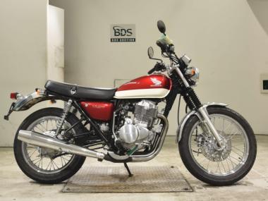 Honda CB400 Ss