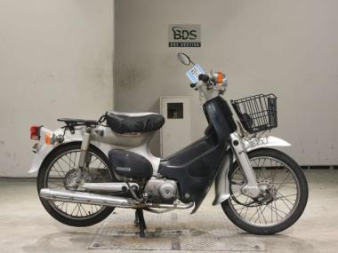 Honda C50