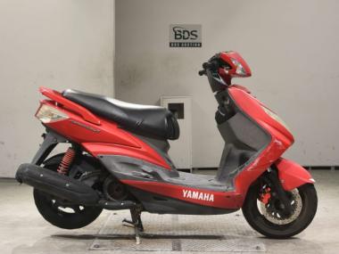 Yamaha Cygnus125x