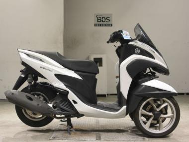 Yamaha Tricity 125
