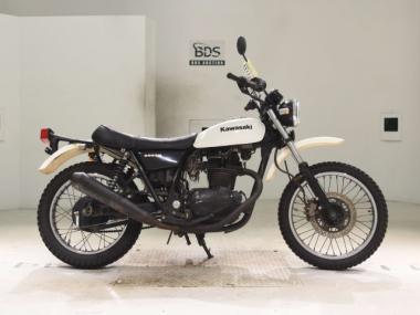 Kawasaki 250tr