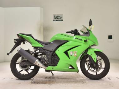 Kawasaki Ninja250r