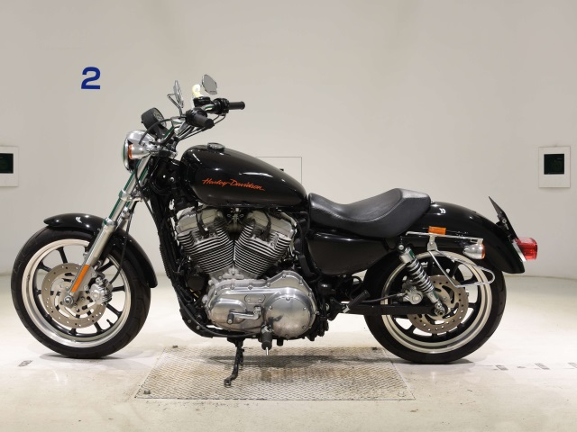 Harley-Davidson XL883L