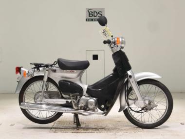Honda C50