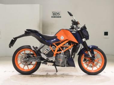 Ktm 390 Duke