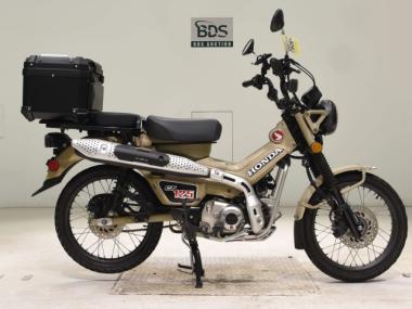 Honda CT125