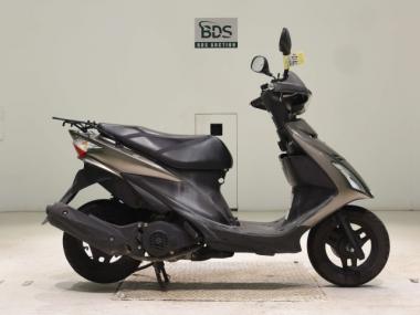 Suzuki Addressv125 Ss