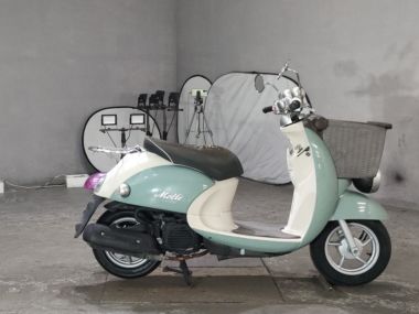 Yamaha Vino Molfe
