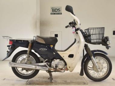 Honda C50