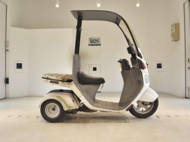 Honda Gyro Canopy