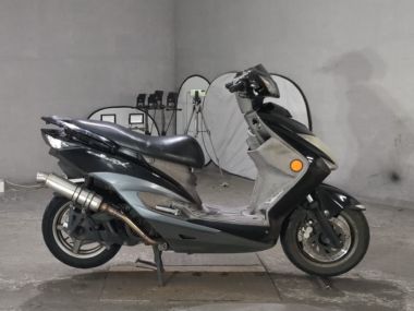 Yamaha Cygnus125x