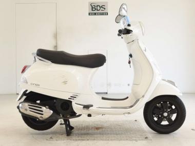 Vespa LX125IE