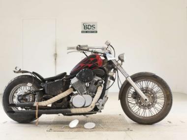Honda Steed400