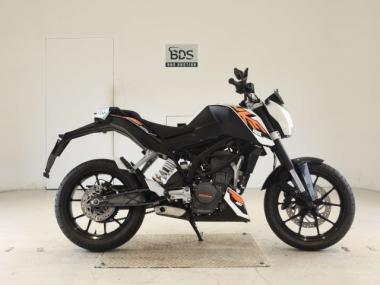 Ktm 125 Duke