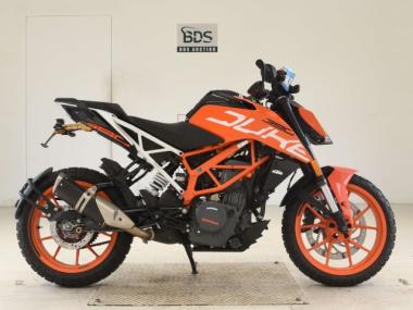 Ktm 390 Duke