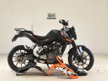 Ktm 200 Duke