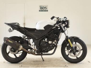 Honda CBR250R