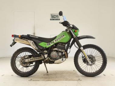 Kawasaki Super Sherpa