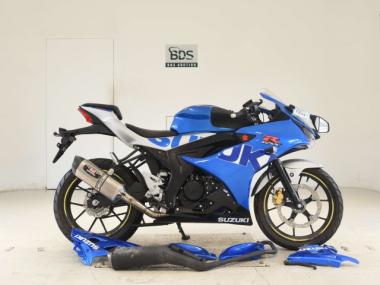 Suzuki Gsx-R125