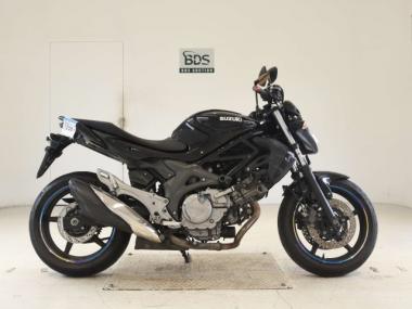 Suzuki Gladius400