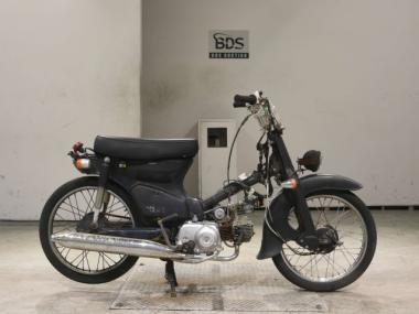 Honda C50-E