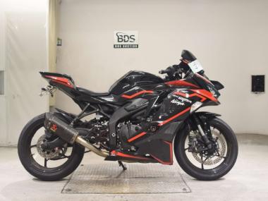 Kawasaki Zx-25r