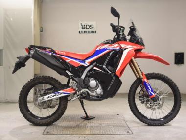 Honda CRF250 Rally