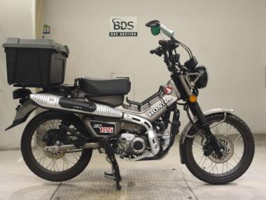 Honda CT125