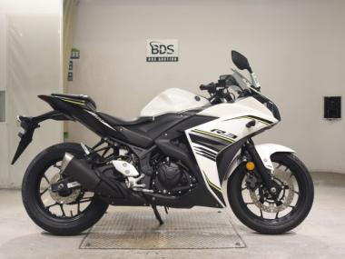 Yamaha Yzf-R3