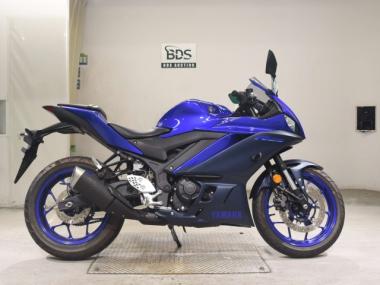 Yamaha Yzf-R25