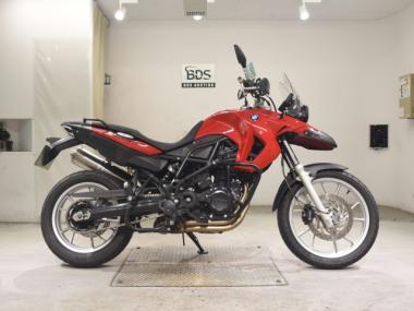 BMW F650GS800