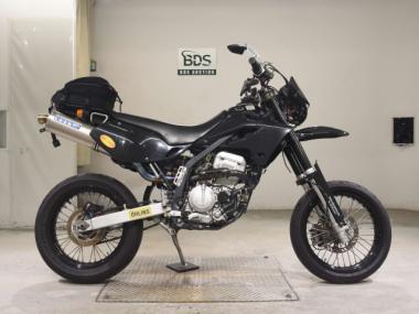 Kawasaki D-Tracker