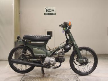 Honda C90