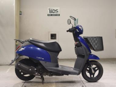 Suzuki Let's