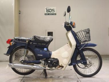 Honda C50-E