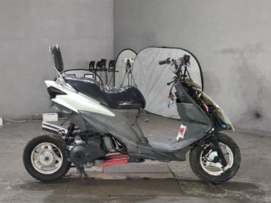 Suzuki Address V125