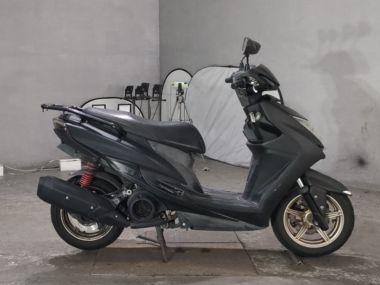 Yamaha Cygnus125xsr