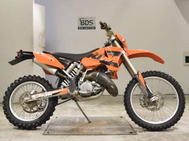 Ktm 125exc